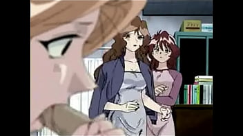 Anime fazendo sexo