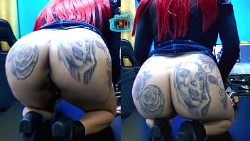 Bia ruiva porn