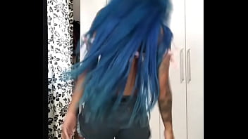 Tati zaqui transando