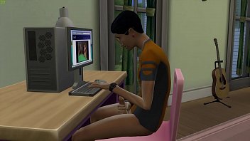 Mãe e filho carioca se pega real