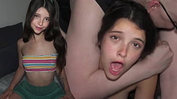 Petite teen