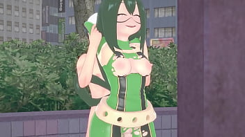 Sexo anime manga Boku no Hero   manga online