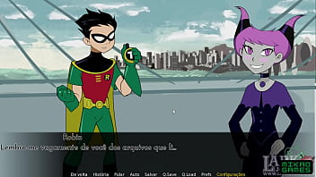 Jovens titans xvidiox