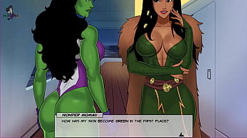 Loki hentai