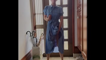 Menina linda se masturbando