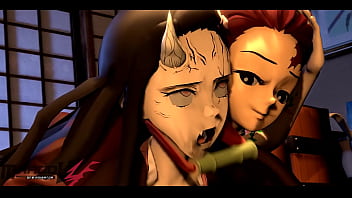 Tanjiro vr