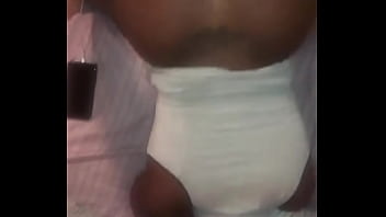Velhas dando a bunda