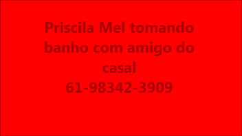 Casada brasilia traindo