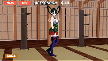 Dragon ball videl hantai