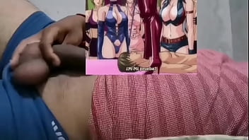 Japonesa linda, fudendo, sem sensura