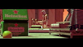 Pool gazerbo