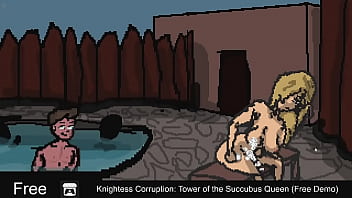 The Lewd Corruption of the Heaven porn