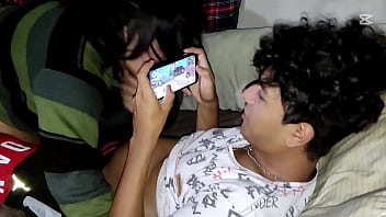 Comi minha meia irma sem querer