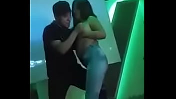 Dançando quadradinho de pelando