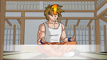Dragon ball sex addict