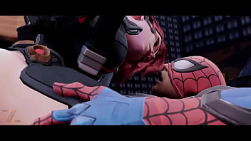 Marvel rivals porn mod video