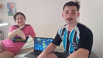 Perdeu aposta hentai