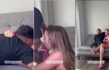 Vídeo erótico Marangoni trepando com um pacote generoso