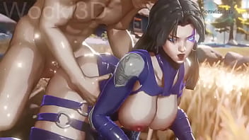 Marvel Rivals bigger  mod video xxx