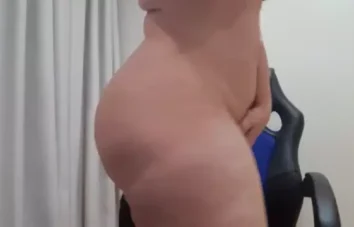 Mostrando a Coroa do Pacote