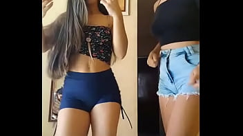 Novinha do instagram nudes