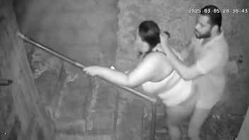 Padrasto comendo buceta da enteada flagra amador