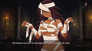 That slime anime anal