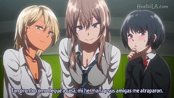 Uchi no otouto liked hentais