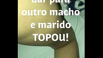 Vidio porno de marido leva a esposa para ser fodida