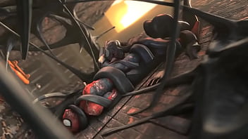 X vídeos Mary Jane X Spider man