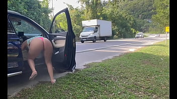 Duda Araújo br pelada