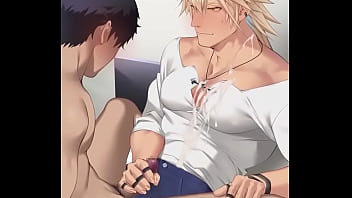 Gay bara r34