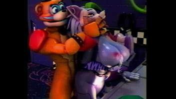Hentai de fnaf