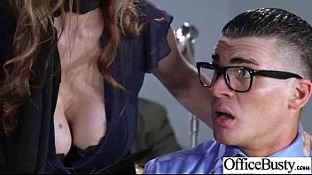 Sexo na oficina com julia paes