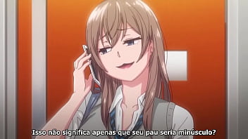 Uchi no otouto assistir hentai