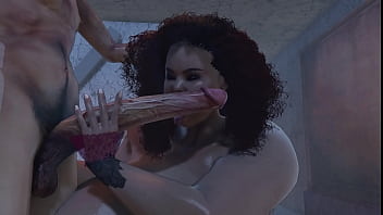 Bunda gigante peito gigante