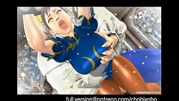 Chun-li interracial