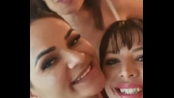 Flavia oliveira bbc anal