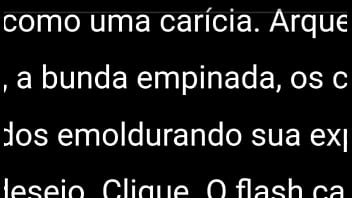 Gaúcha morena cacheada