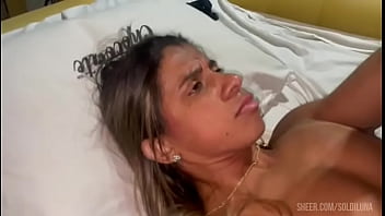 Se divertindo com o negao