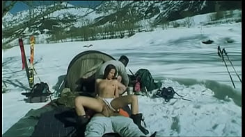 Blowing air in the ass