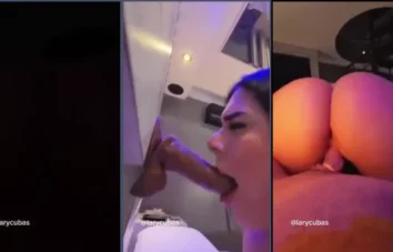 Lary Cubas fudendo gostoso de maneira muito sensual