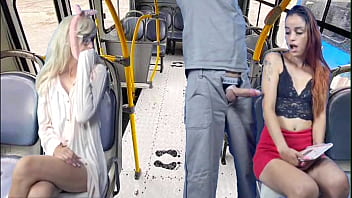 5 pra 1 no ônibus