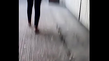 Fudedo na rua