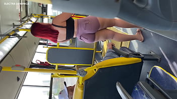 Menina do ônibus cascavel 5v1