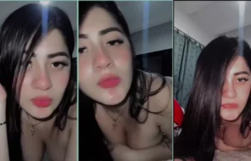Pupiale Angie, aquela branquinha irresistível, de quatro na cama