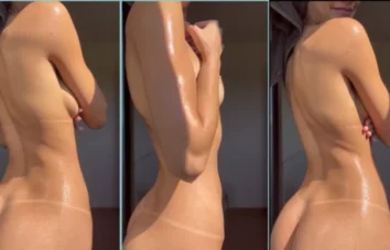 Tassi Araujo pelada, sem privacy, mostrando tudo do seu corpinho delicioso