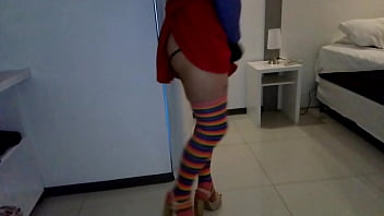 Tirando leite dos peitos