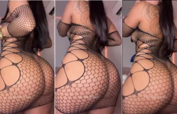 A bunda da Demi Bueno vai te deixar pirado!