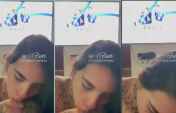 Camila Arbelaez toda safada fazendo um serviço bem caprichado